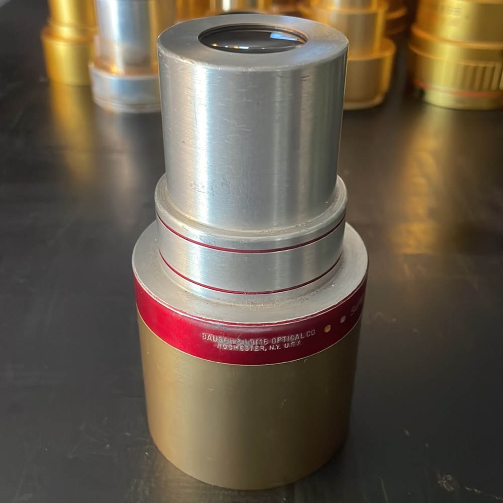 SUPER CINEPHOR CINEMA LENS